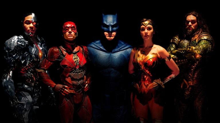 Justice League : jamais contents (100% spoilers)