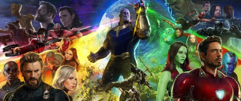 Avengers Infinity War : le trailer