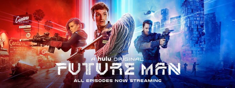 future man critique hulu