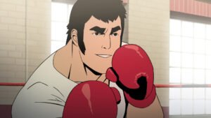 concours - Concours : gagnez des coffrets DVD et blu-ray de Lastman 031 RICHARD BOXE