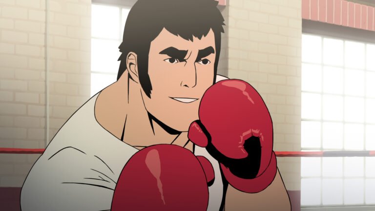 Concours : gagnez des coffrets DVD et blu-ray de Lastman