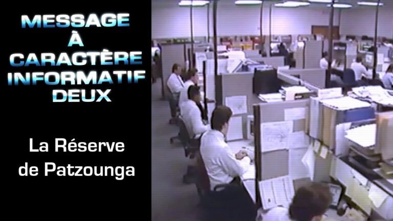 Les Messages à Caractère Informatif sont de retour