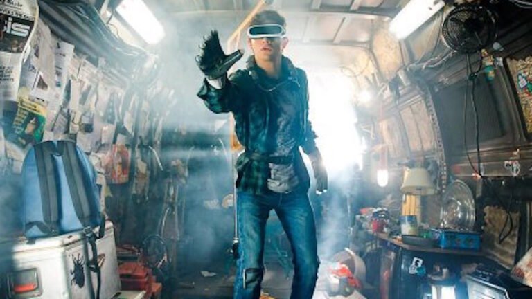 Ready Player One : le retour de papy Spielberg aux commandes du ciné de divertissement?
