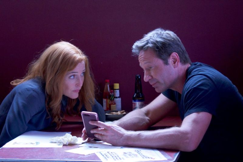 audiences - X-Files saison 11 : bilan catastrophique pour M6 X Files saison 11 episode 2