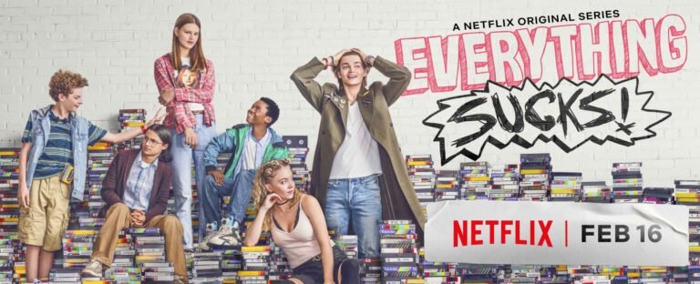 Everything Sucks! la nouvelle série de Netflix très 90s