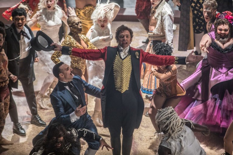 The Greatest Showman : le film musical tant attendu