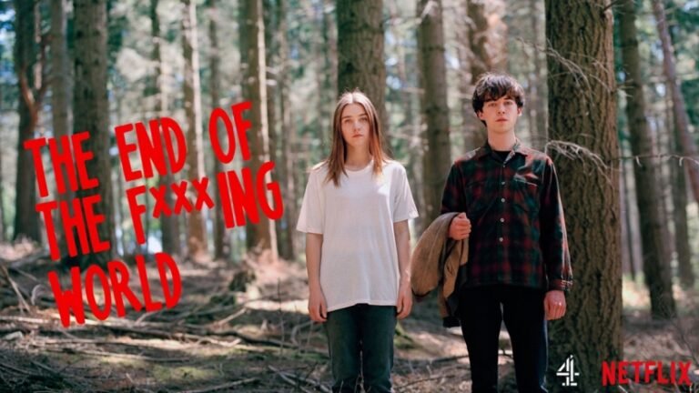 end of fucking world critique