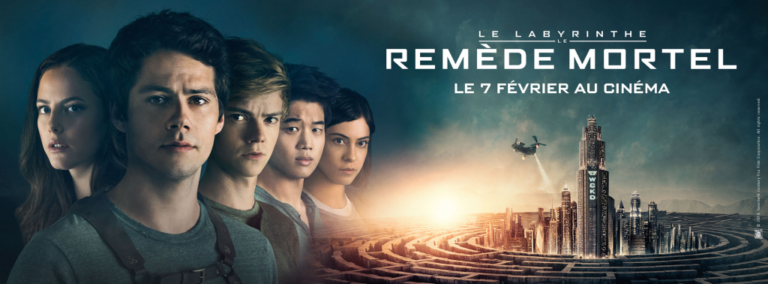 Le Labyrinthe 3, Le Remède mortel : Fil d’Ariane