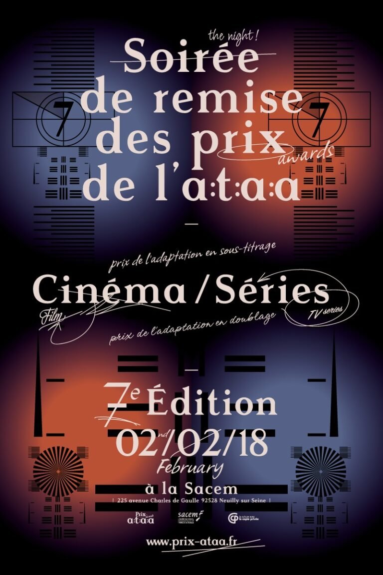 Prix ATAA : le palmarès des meilleures adaptations