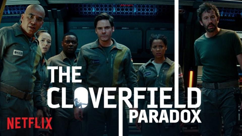 cloverfield - Cloverfield Paradox : faux spin-off, vraie ambiance