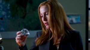 x-files - X-Files saison 11 épisode 5 : soulagement ghouli x files critique 2