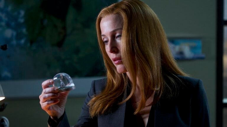 X-Files saison 11 épisode 5 : soulagement