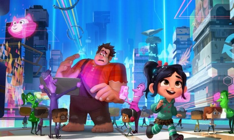 Les Mondes de Ralph 2 : bande-annonce