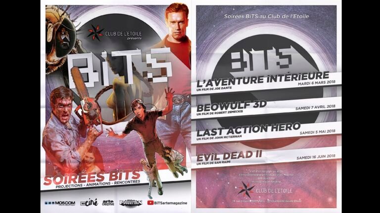 Dark Crystal et Last Action Hero au Club de l&rsquo;Etoile