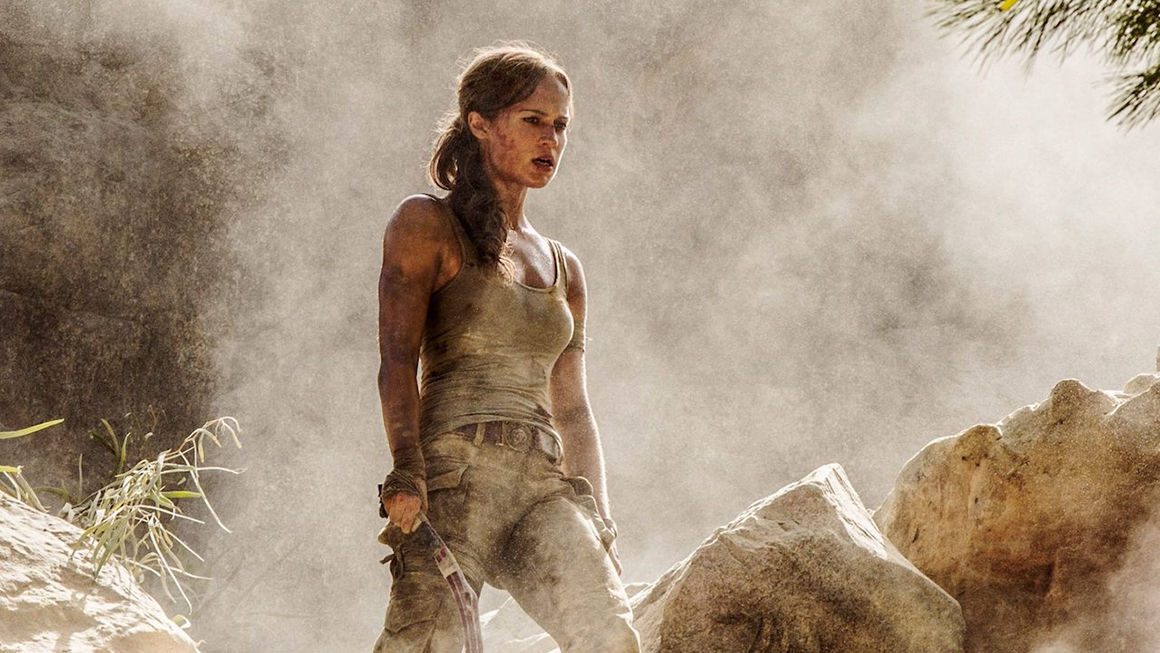 Alicia Vikander - Tomb Raider : connaître son monde D37EB32B 05A0 44AF B3FF BF90F456E112