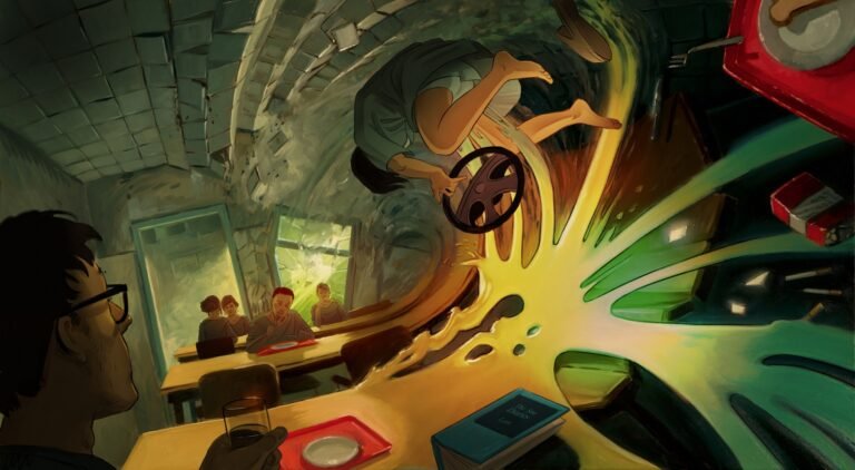 Amazon Studios proposeront Undone, leur première série animée pour adultes 