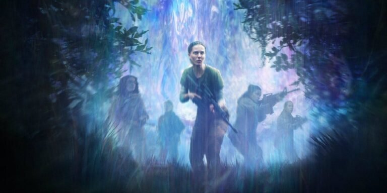 Annihilation : c&rsquo;est beau mais…
