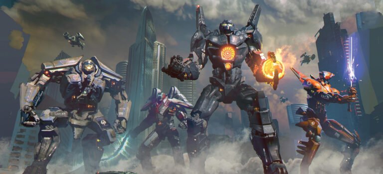 Pacific Rim Uprising : crédibilité zéro, plaisir 1