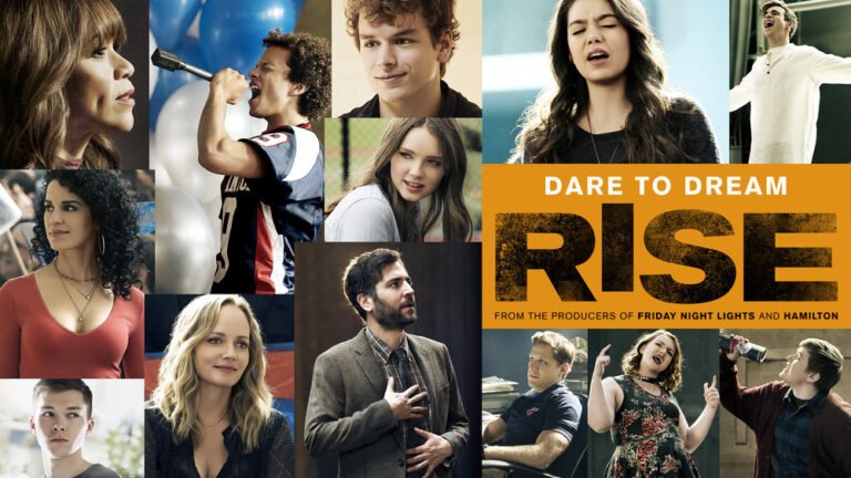Rise : avait-on besoin d&rsquo;un nouveau Friday Night Glee ?
