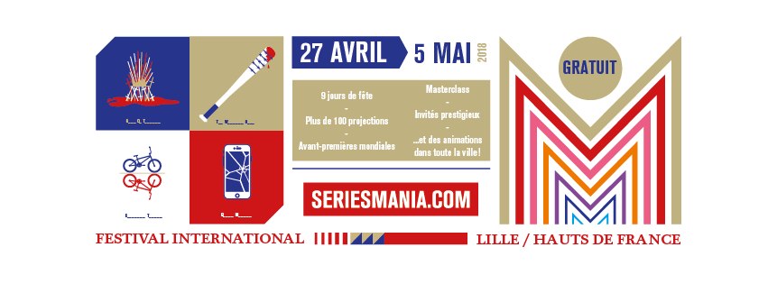 series mania - SERIES MANIA à Lille : le programme complet avec 9-1-1, Jack Ryan ou Babylon Berlin series mania lille