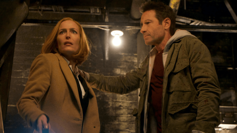 Dernier épisode de X-Files saison 11 : tout est rien qui finit rien