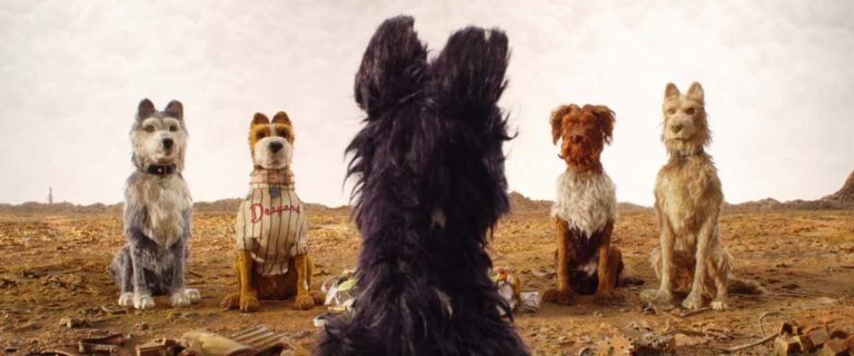 L&rsquo;Île aux chiens : adoption immédiate