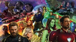 marvel - Avengers Infinity War : nécessairement sectaire 9831BD8F B82D 4A69 8B7F 441669558864