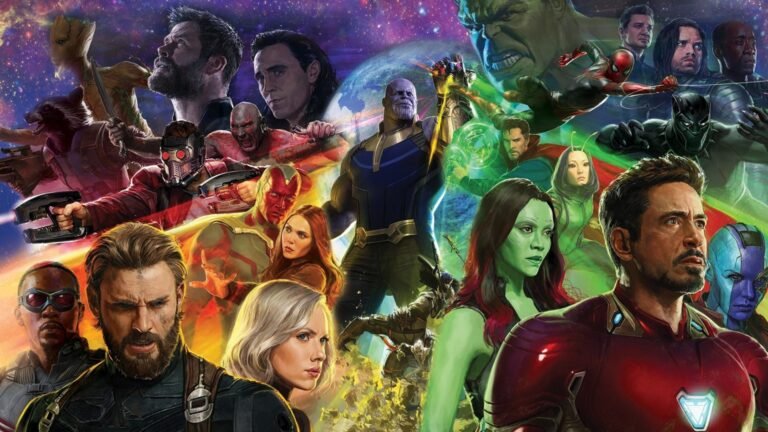 Avengers Infinity War : nécessairement sectaire