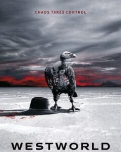 hbo - Westworld saison 2 : Retour sur le nouvel épisode et bilan de la saison 1 Westworld Saison2 affiche e1524929249672