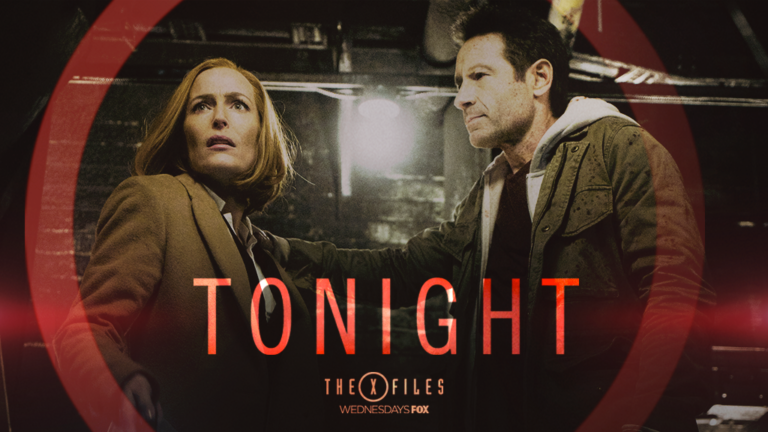 X-Files : fin de saison ce soir sur M6