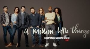 a million little things - A Million Little Things : les héros de Grimm et Psych dans le nouveau This Is Us de ABC a million little things