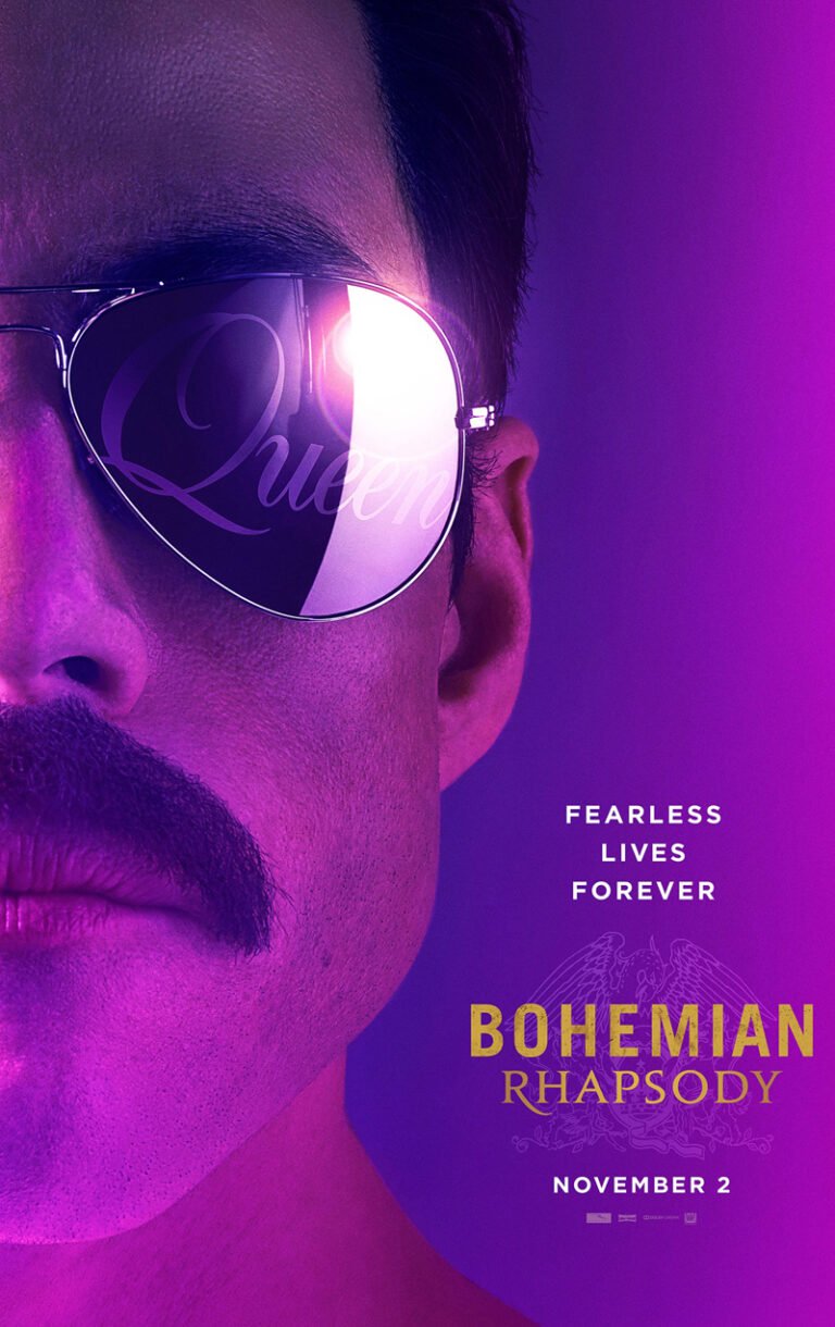 Bohemian Rhapsody : le film sur Freddie Mercury enfin dévoilé