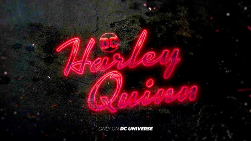 dc - DC Universe, Harley Quinn, Young Justice, Titans et Swamp Thing rejoignent Lois Lane dc universe quinn