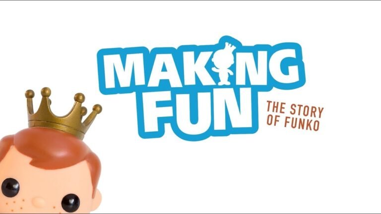 funko documentaire netflix