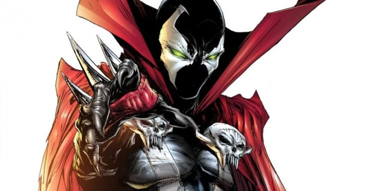 Spawn revient sous les traits de Jamie Foxx, Maléfique 2 se tourne et les Creepy Crawlers arrivent