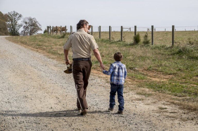 Andrew Lincoln s&rsquo;en va de THE WALKING DEAD