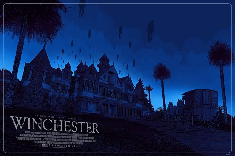 La Malédiction Winchester : entre deux eaux