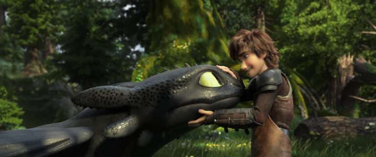 Dragons 3 : nouvelle bande-annonce !