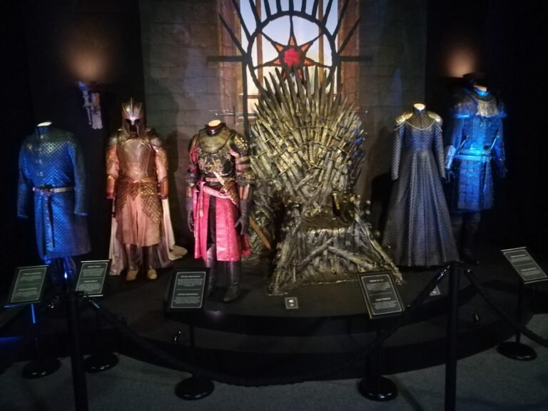Game of Thrones fait son petit tour d&rsquo;honneur