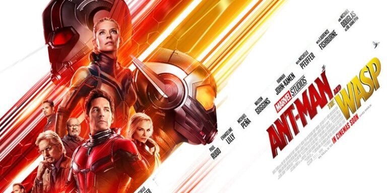 Ant-Man et la Guêpe : commande effectuée (100% spoiler et scènes post-générique)