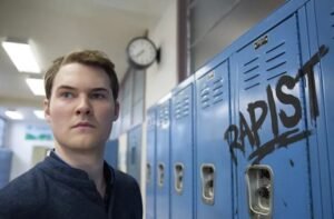 interview - Justin Prentice (13 Reasons Why) : "Je ne veux pas être typecasté" bryce 13 reasons why saison 2