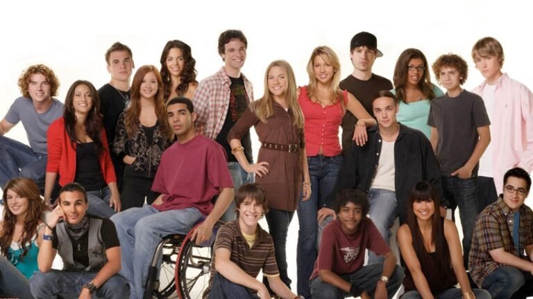 Degrassi : Drake réunit la bande pour son nouveau clip