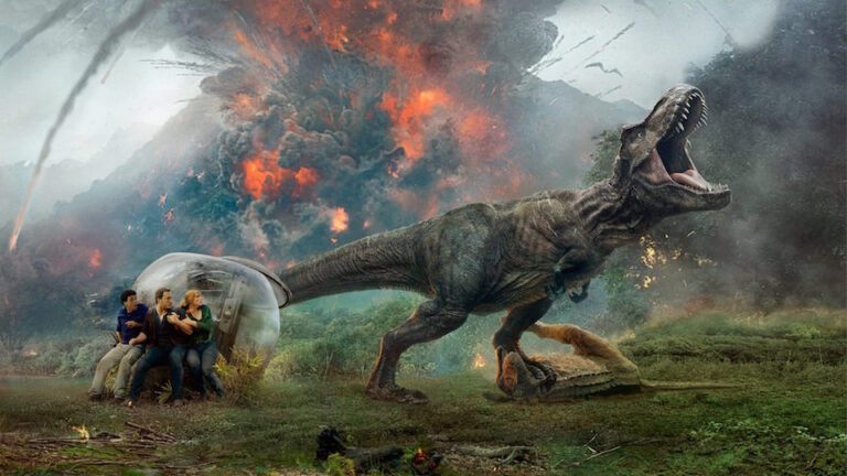 jurassic world critique