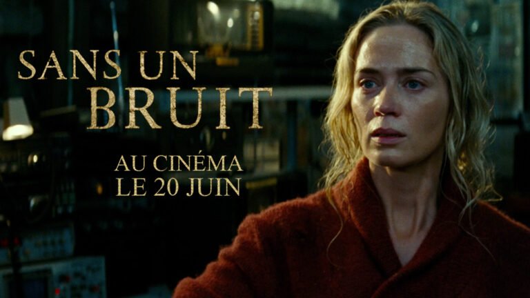 sans un bruit