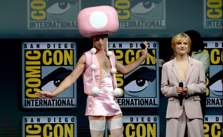 5 moments séries du Comic-Con de San Diego