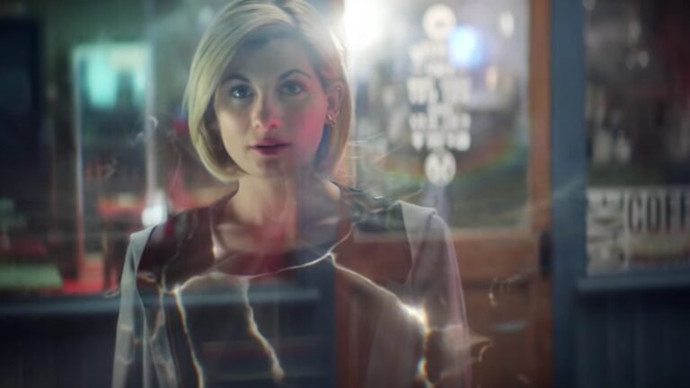 Doctor Who tease, Les Razmokets reviennent et Aquaman s &lsquo;affiche