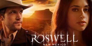 sdcc 2018 - Roswell, New Mexico : le trailer de la nouvelle adaptation des romans roswell new mexico