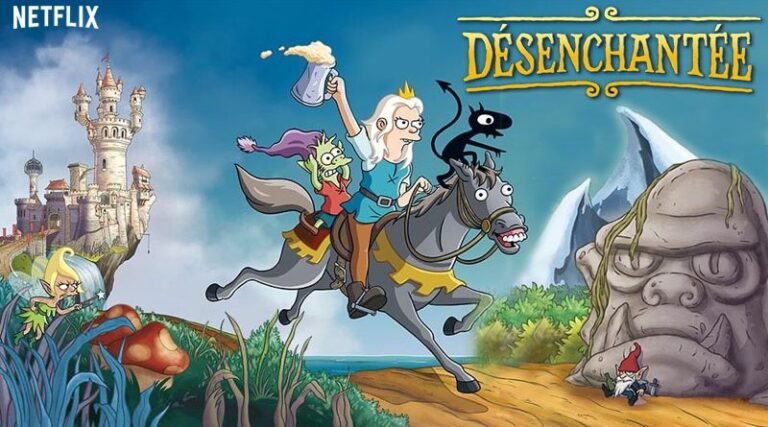 Désenchantée, partie 1: Groening offre autre chose