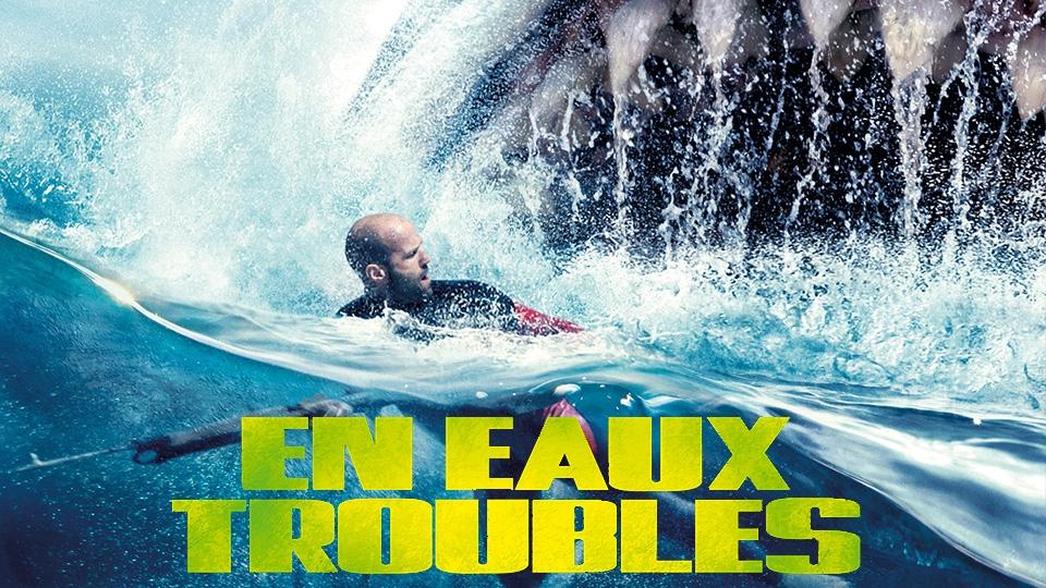 the meg - En Eaux Troubles (The Meg), un peu trop gros. Ou pas assez ! EnEauxTroubles critique