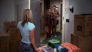 Big Bang Theory - Revoir les premières minutes de Friends et Big Bang Theory big bang theory